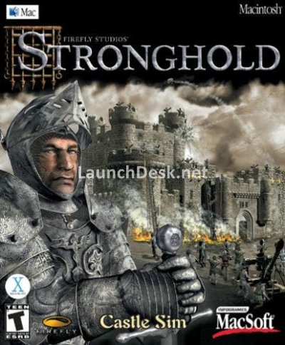 Stronghold Castle Sim